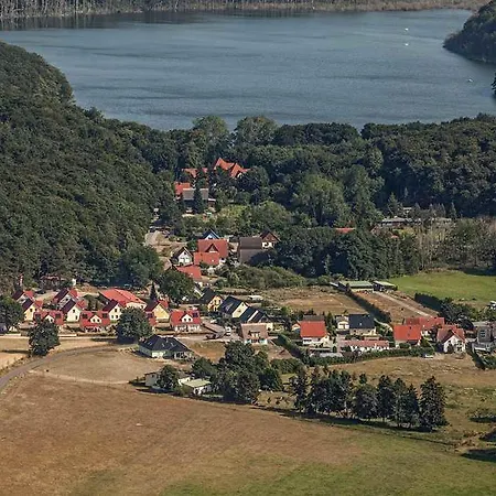 Апартаменты Moewenkoje Usedom Корсвандт