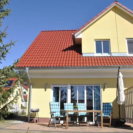 Moewenkoje Usedom Апартаменты